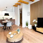 Appartement Good Time - Belle View - Centrum