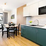 Appartement Good Time - Belle View - Centrum