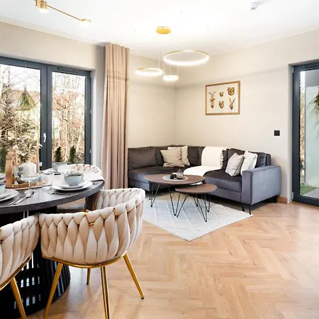 Good Time - Belle View - Centrum Szklarska Poręba