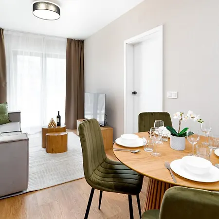 Good Time - Belle View - Centrum Szklarska Poręba