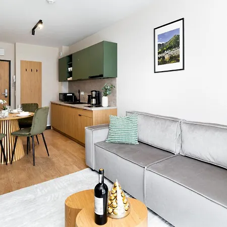 Good Time - Belle View - Centrum * Szklarska Poręba