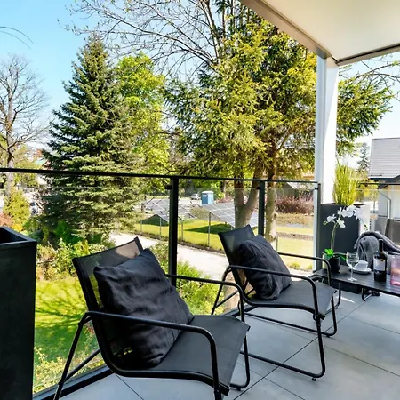 Good Time - Belle View - Centrum Διαμέρισμα Szklarska Poręba