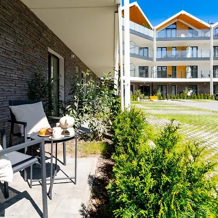 Good Time - Belle View - Centrum Appartement *