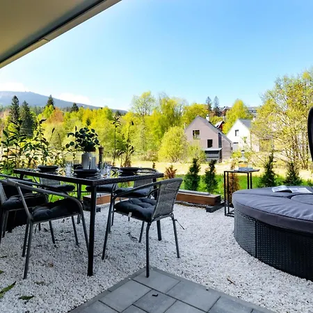 Διαμέρισμα Good Time - Belle View - Centrum Szklarska Poręba