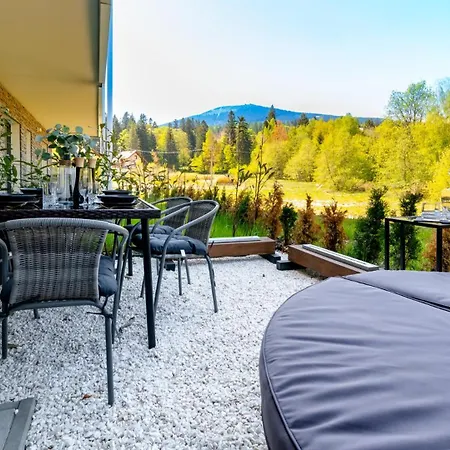 Good Time - Belle View - Centrum Szklarska Poręba