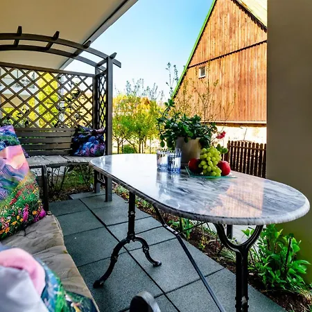 Good Time - Belle View - Centrum Szklarska Poręba