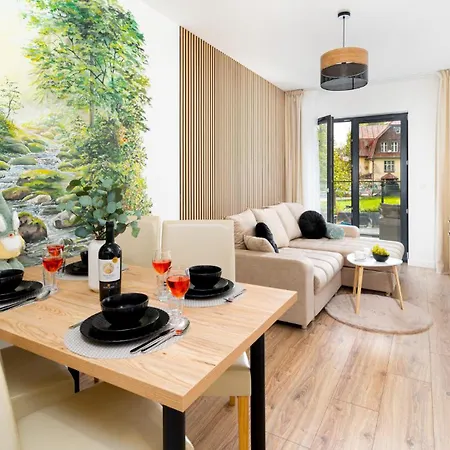 Good Time - Belle View - Centrum Szklarska Poręba