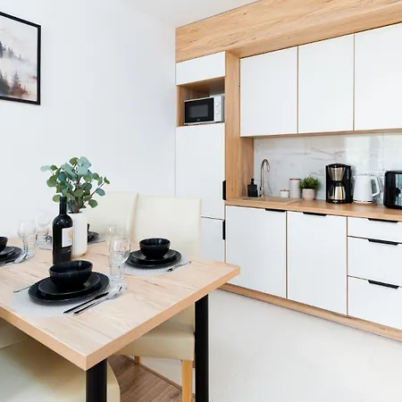 Good Time - Belle View - Centrum Διαμέρισμα Szklarska Poręba