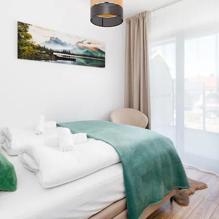 Good Time - Belle View - Centrum * Szklarska Poręba