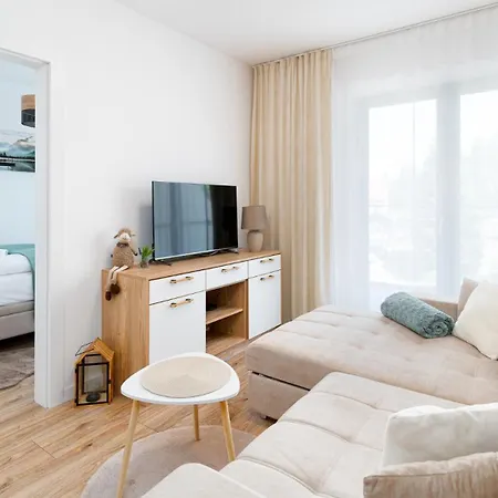 Good Time - Belle View - Centrum Appartement Szklarska Poreba
