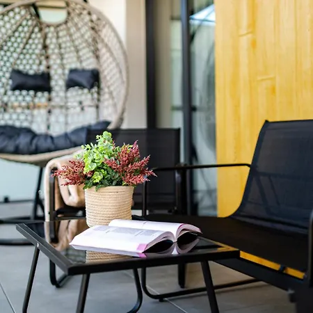 Διαμέρισμα Good Time - Belle View - Centrum