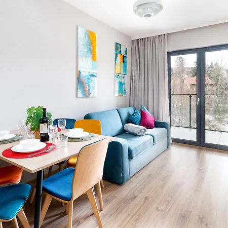 Good Time - Belle View - Centrum Apartment *