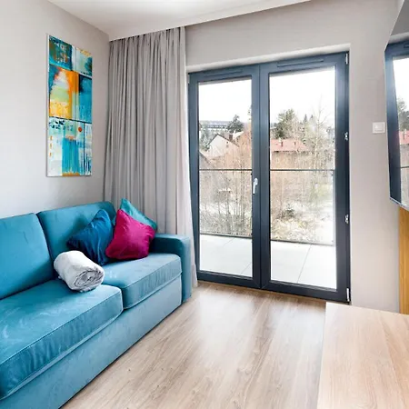 Good Time - Belle View - Centrum * Szklarska Poreba