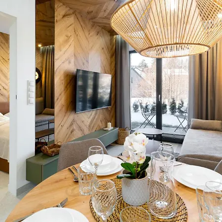 Good Time - Belle View - Centrum Szklarska Poręba