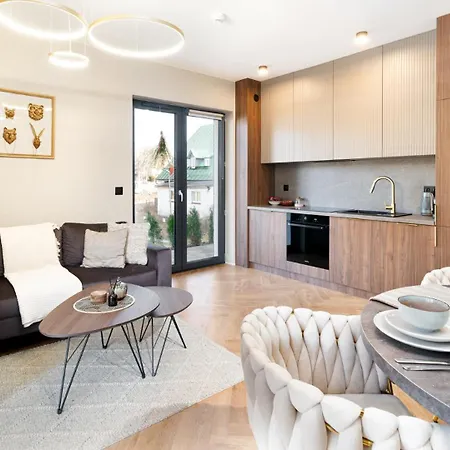 Good Time - Belle View - Centrum Szklarska Poręba