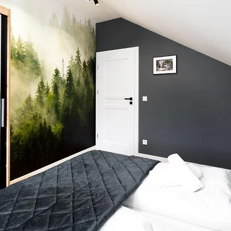 Good Time - Belle View - Centrum Apartamento Szklarska Poręba