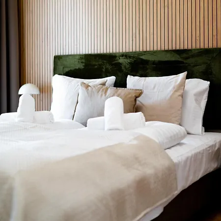 Good Time - Belle View - Centrum Szklarska Poręba