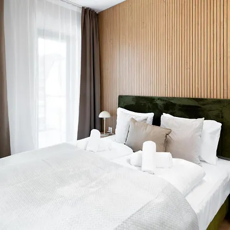 Apartment Good Time - Belle View - Centrum *