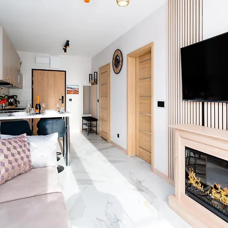 Good Time - Belle View - Centrum Apartment Szklarska Poreba