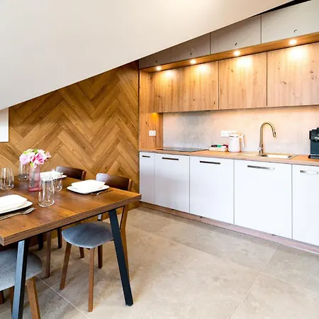 Apartamento Good Time - Belle View - Centrum *