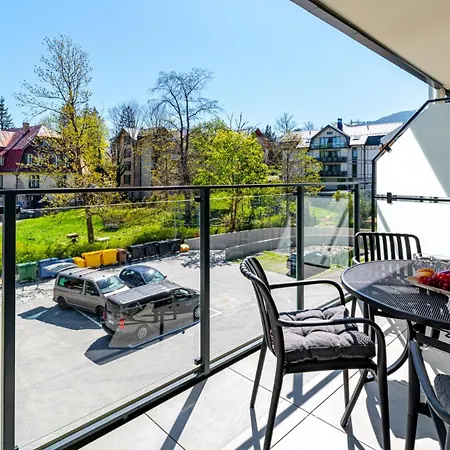 Good Time - Belle View - Centrum Апартаменты