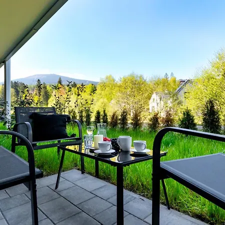 Apartment Good Time - Belle View - Centrum *