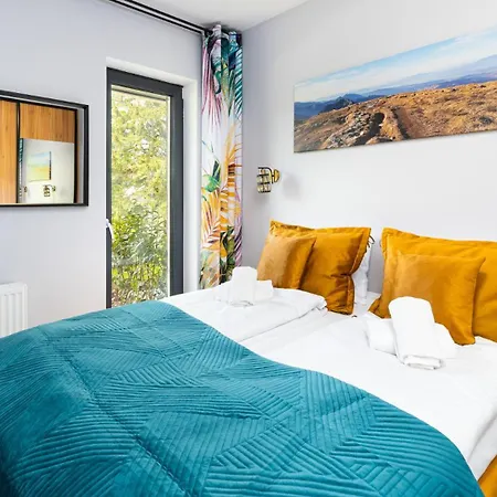 Apartmán Good Time - Belle View - Centrum