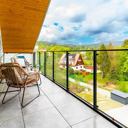 Good Time - Belle View - Centrum * Szklarska Poreba