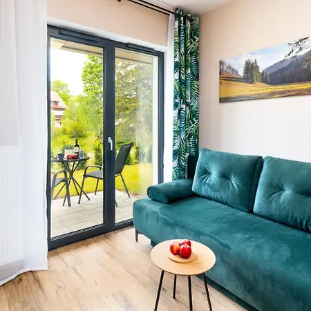 Good Time - Belle View - Centrum * Szklarska Poreba