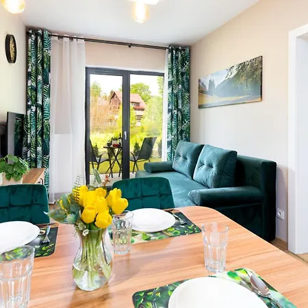 Good Time - Belle View - Centrum Apartmán *
