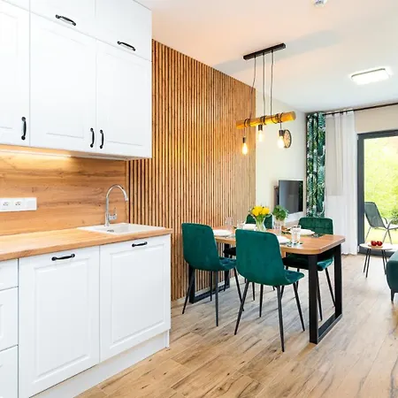 Good Time - Belle View - Centrum Apartment Szklarska Poreba