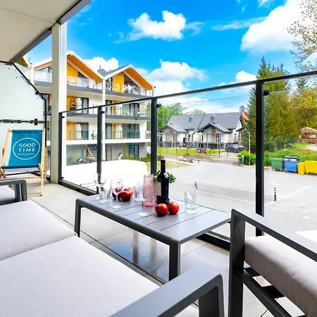 Good Time - Belle View - Centrum *