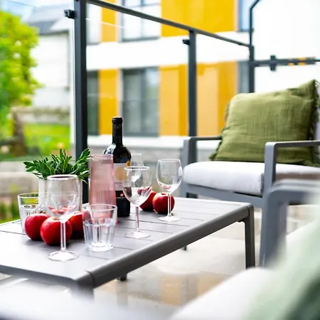 Good Time - Belle View - Centrum Apartment