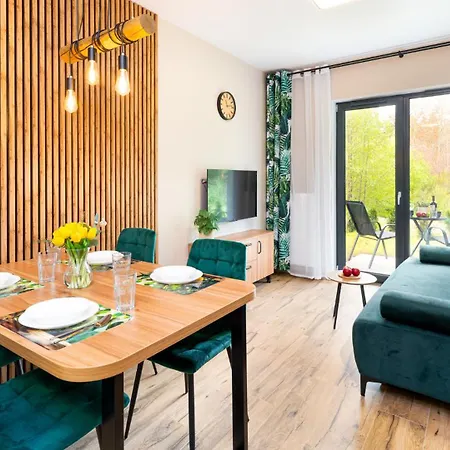 Good Time - Belle View - Centrum Apartment Szklarska Poreba