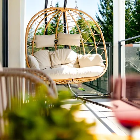 Good Time - Belle View - Centrum Apartment