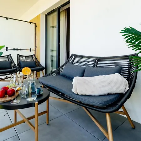 Apartamento Good Time - Belle View - Centrum