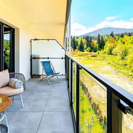 Good Time - Belle View - Centrum Апартаменты *