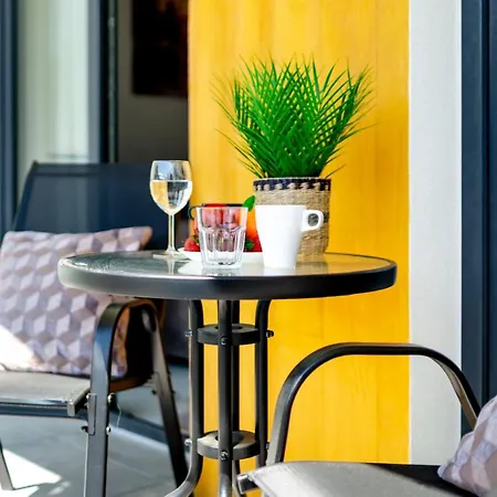 Good Time - Belle View - Centrum Szklarska Poręba