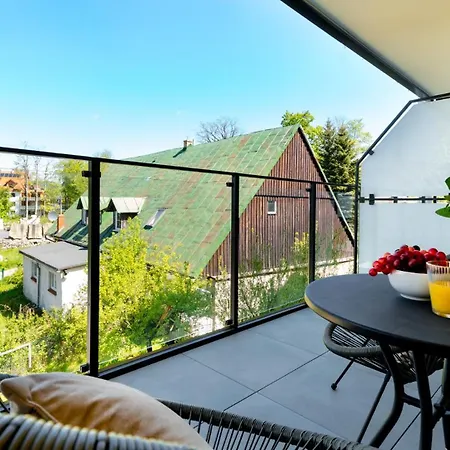 Апартаменты Good Time - Belle View - Centrum