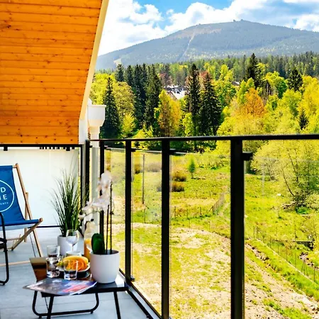 Good Time - Belle View - Centrum Apartament *