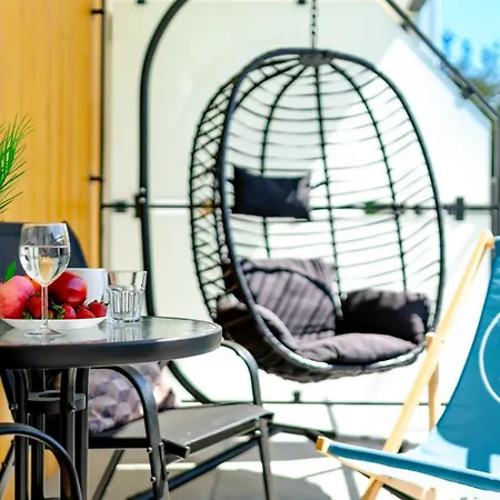 Good Time - Belle View - Centrum Apartment