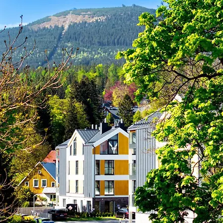 Good Time - Belle View - Centrum Apartment Szklarska Poreba