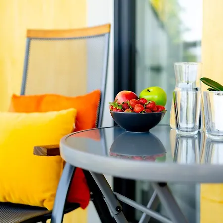 Good Time - Belle View - Centrum Apartment Szklarska Poreba