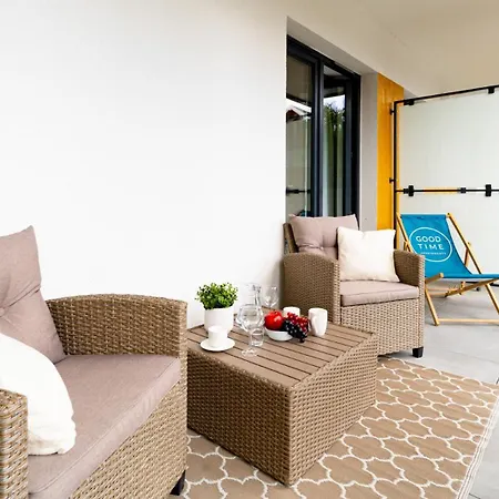 Good Time - Belle View - Centrum Apartamento