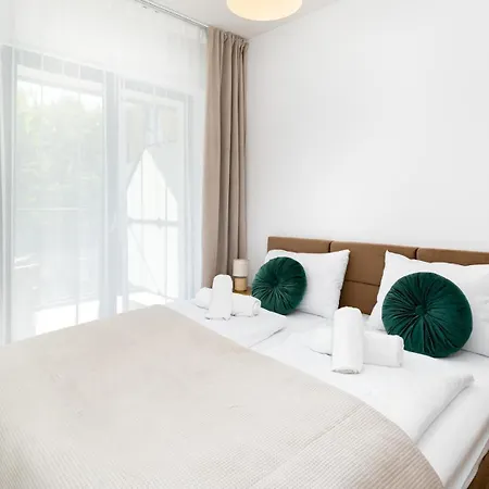Good Time - Belle View - Centrum Apartmán Sklářská Poruba