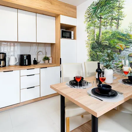 Apartmán Good Time - Belle View - Centrum Sklářská Poruba