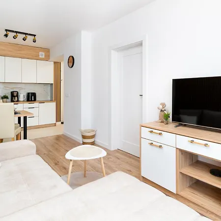 Apartmán Good Time - Belle View - Centrum *