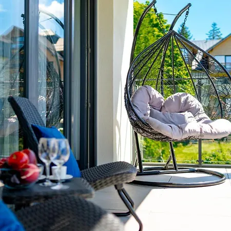 Good Time - Belle View - Centrum Apartmán Sklářská Poruba