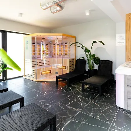 Good Time - Belle View - Centrum Apartamento *