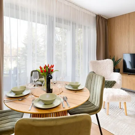 Apartment Good Time - Belle View - Centrum *